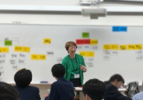 言語技術教育創始者の目―３/６年の今【６ヵ年１期生】