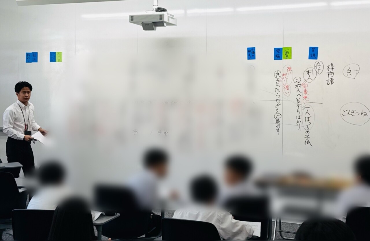 物語の構造図で『ごんぎつね』を読む