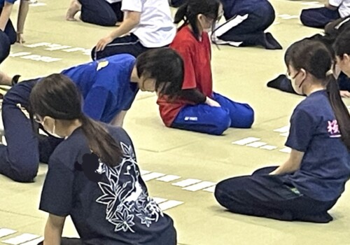 【高校・かるた部】第34回大阪府高等学校かるた大会（個人戦編）
