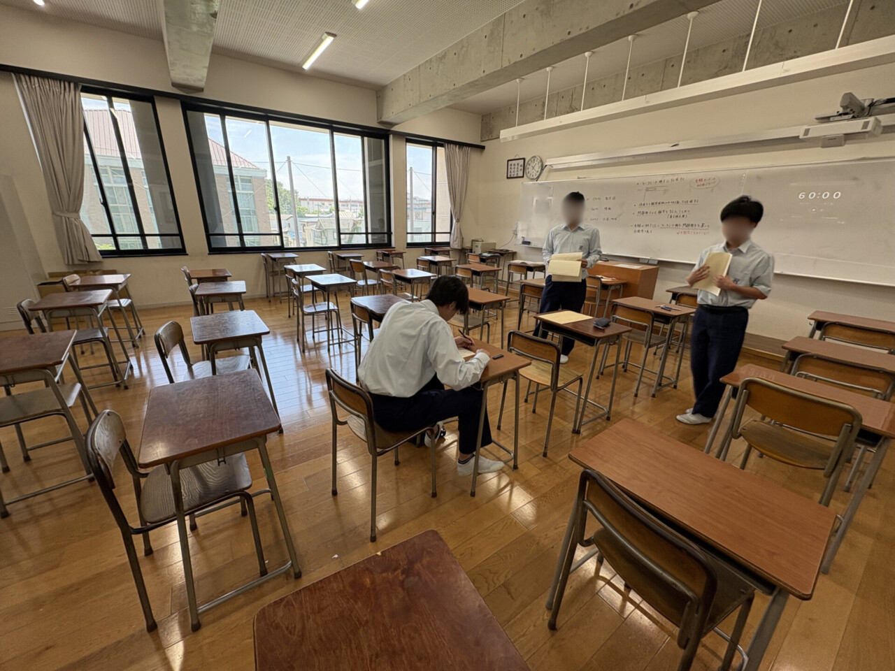 大学入学共通テスト模試