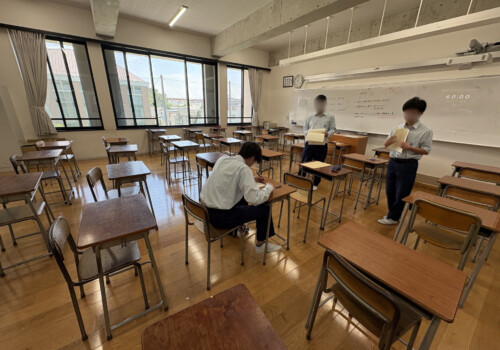 大学入学共通テスト模試