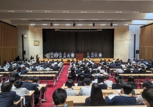 未来の学校を、自分たちの手で