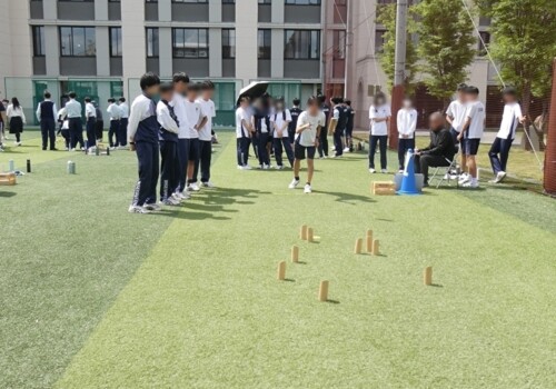 みんなで楽しむ、新しいスポーツの世界へ