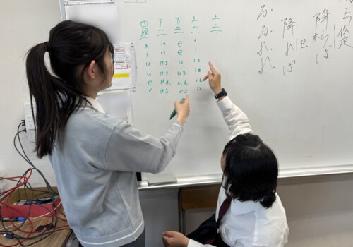 高校生になって初めての定期考査4日前の放課後