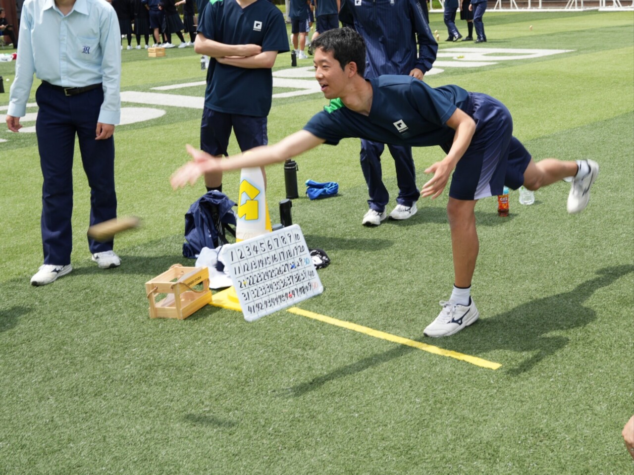 ニュースポーツ大会（当日）