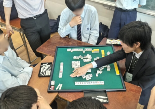 【高校・競技麻雀部】史上最年少のプロ雀士による特別講習開催！