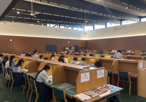 「もう少し頑張る！」が集まる放課後
