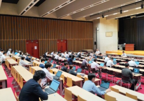篠ミニ 6.10  放課後活動をいただく日―職会の裏側（超ミニ）