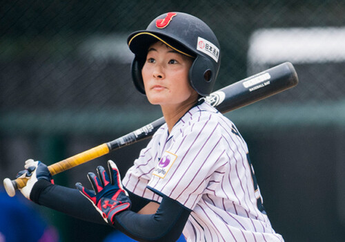 【高校・女子硬式野球部】侍ジャパン女子日本代表に選ばれました！