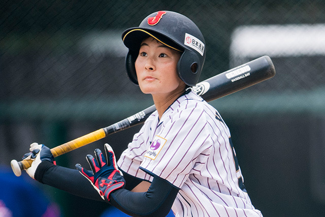 【高校・女子硬式野球部】侍ジャパン女子日本代表に選ばれました！