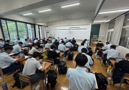 毎日コツコツ、継続は力なり！毎朝の「できた！」を大切に。