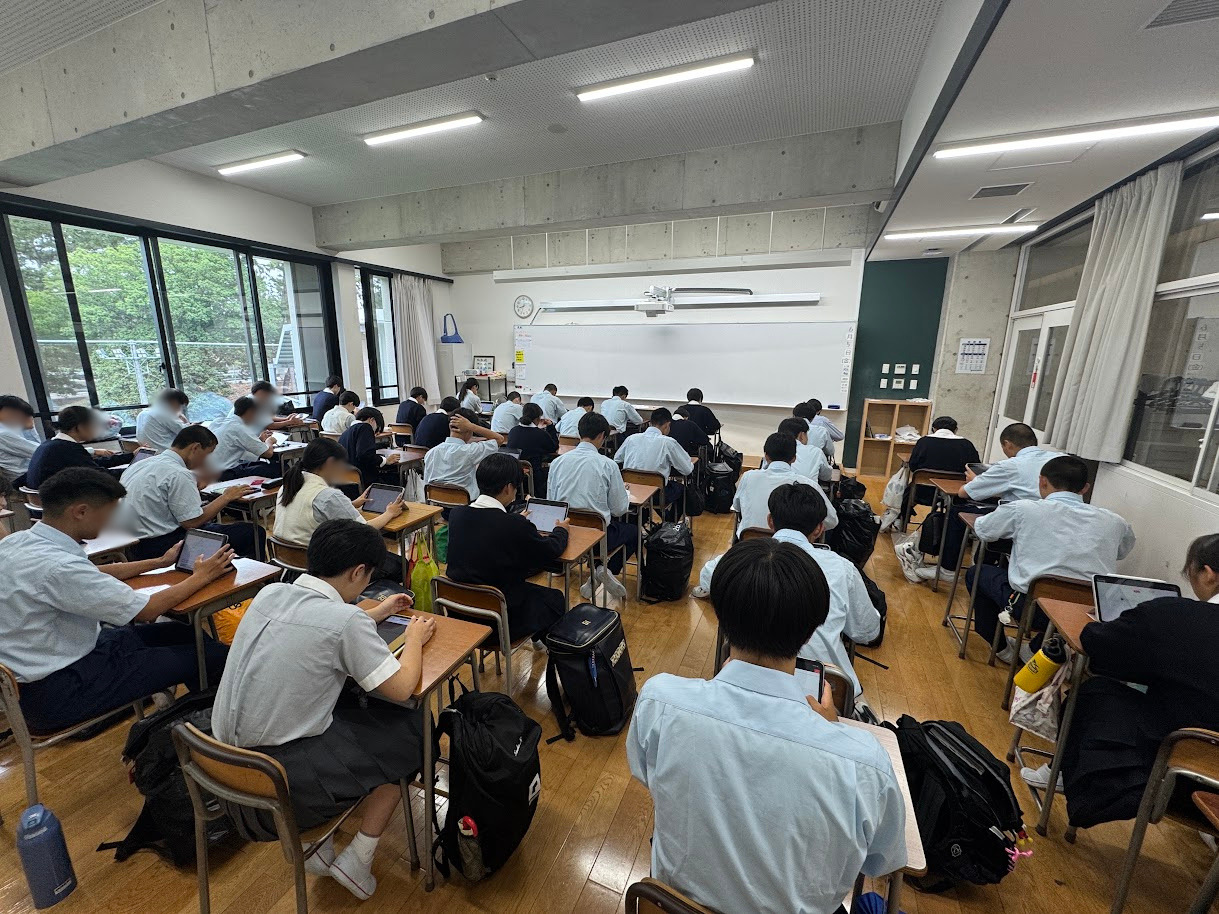 毎日コツコツ、継続は力なり！毎朝の「できた！」を大切に。