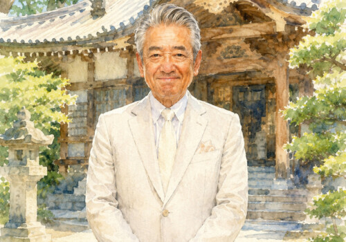 【理事長だより】「vol.87 水のように生きる」