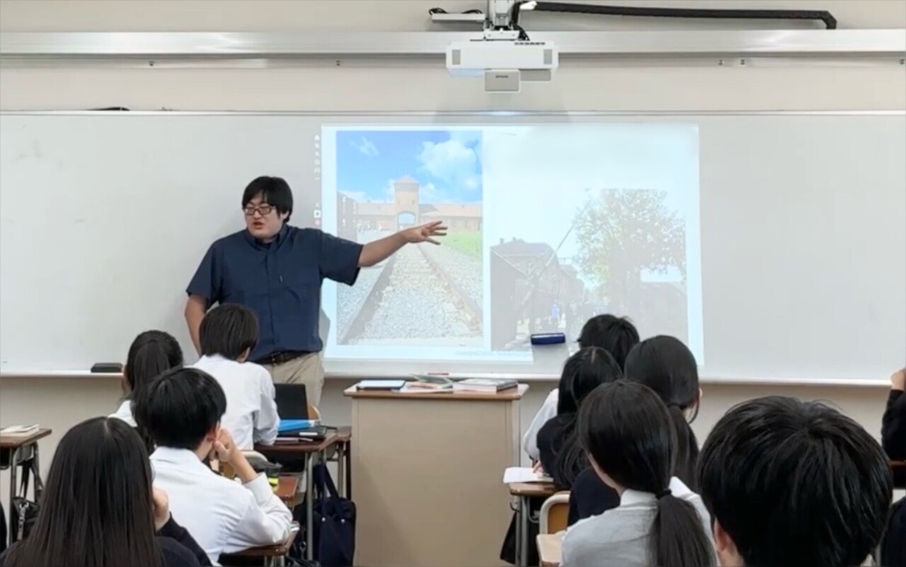 中学3年生　小説の分析(丸本)「あのころはフリードリヒがいた」