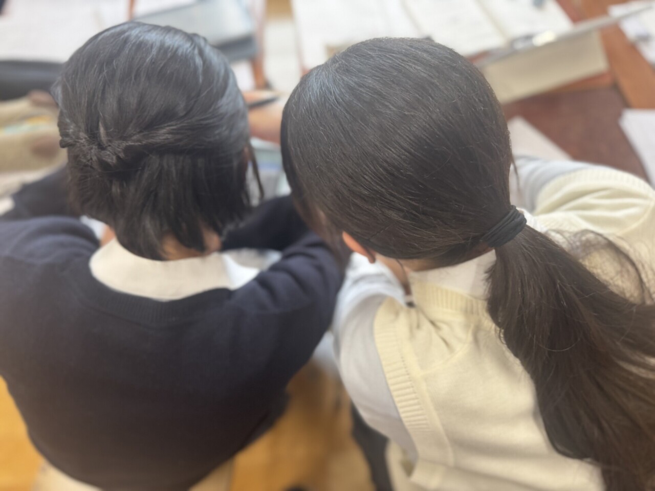 １学期期末考査　6日前・・・