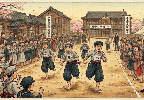 篠ブログ№６ 「競闘遊戯」？？―体育祭と運動会(履正社中高編)
