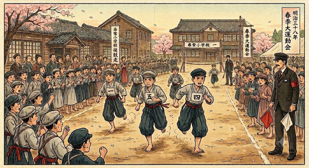 篠ブログ№６ 「競闘遊戯」？？―体育祭と運動会(履正社中高編)