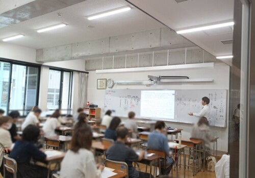 6.20　進路指導説明会＆学級懇談会