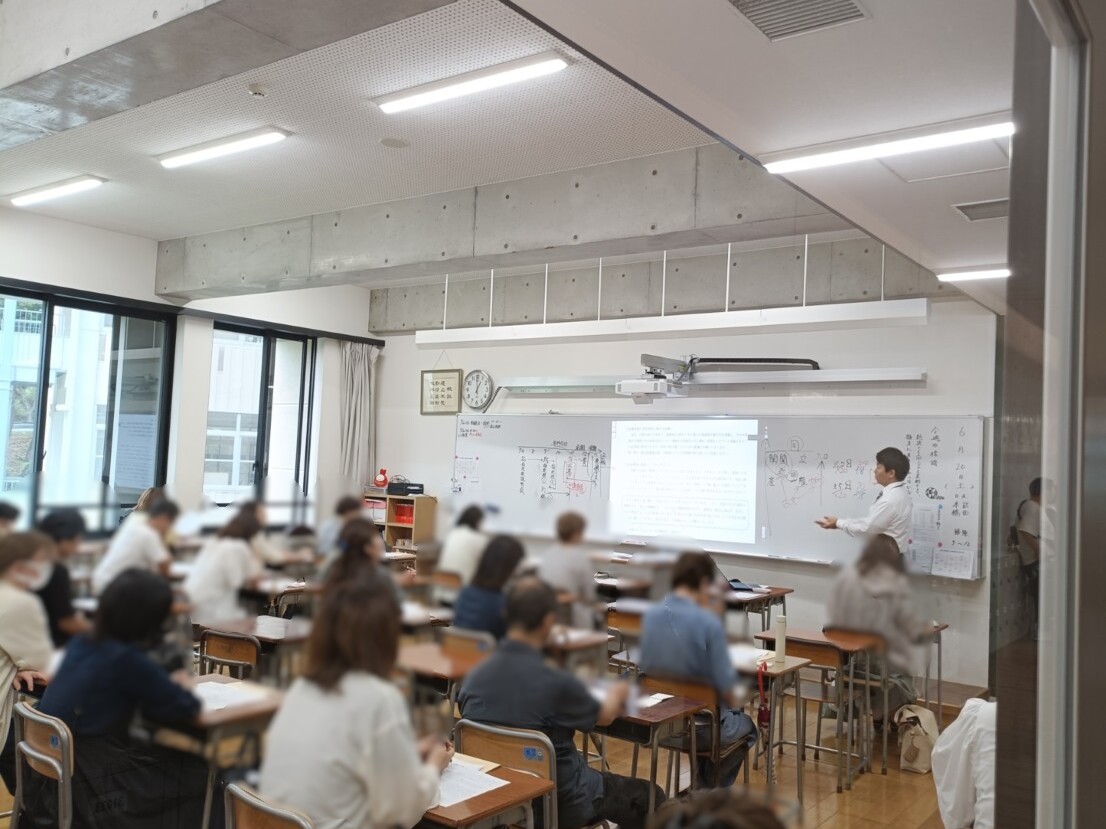 6.20　進路指導説明会＆学級懇談会