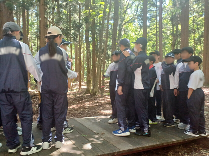 【ハチ高原合宿1日目】中学に入って初めての合宿！
