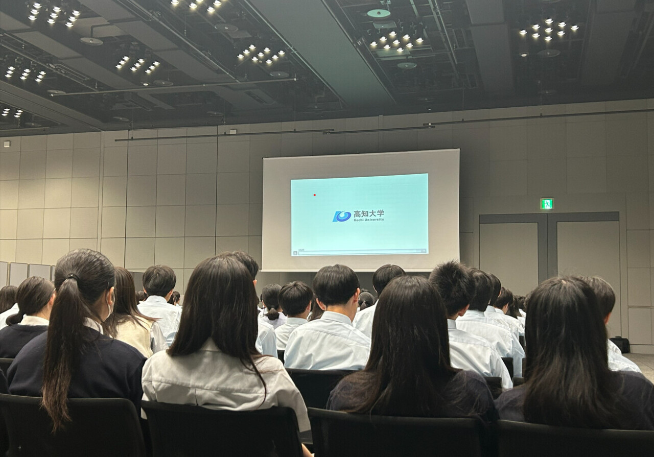 進学サミットに参加しました！