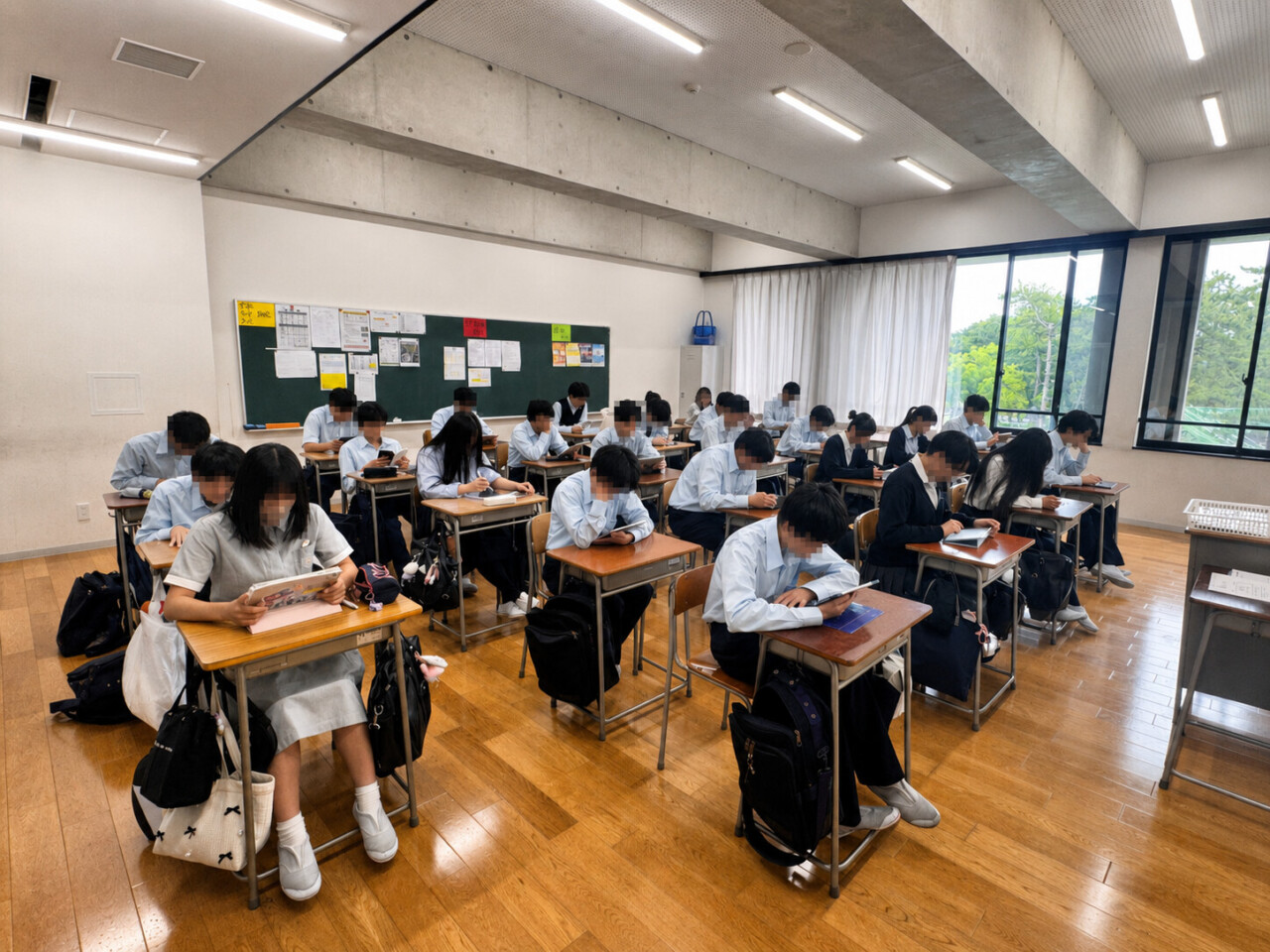 人権学習を通して