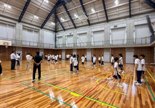 球技大会を開催しました