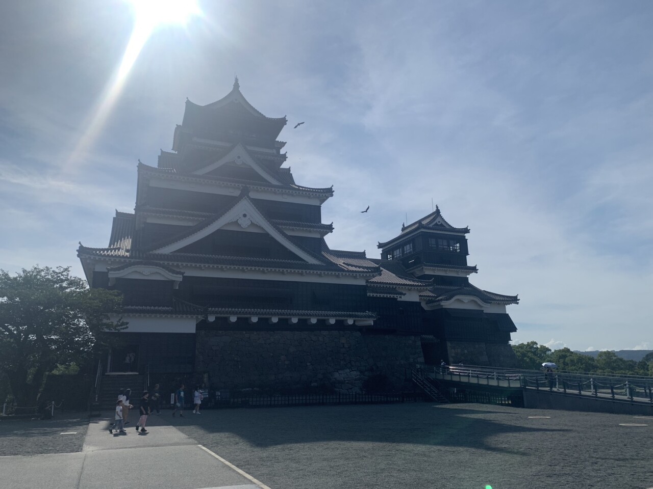 【修学旅行】「九州方面」（２日目）