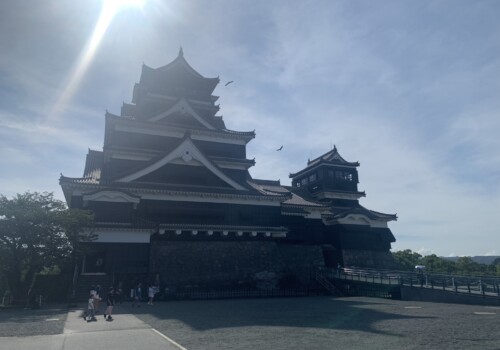 【修学旅行】「九州方面」（２日目）