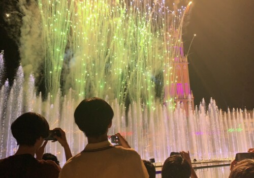 【修学旅行】「九州方面」（４日目）