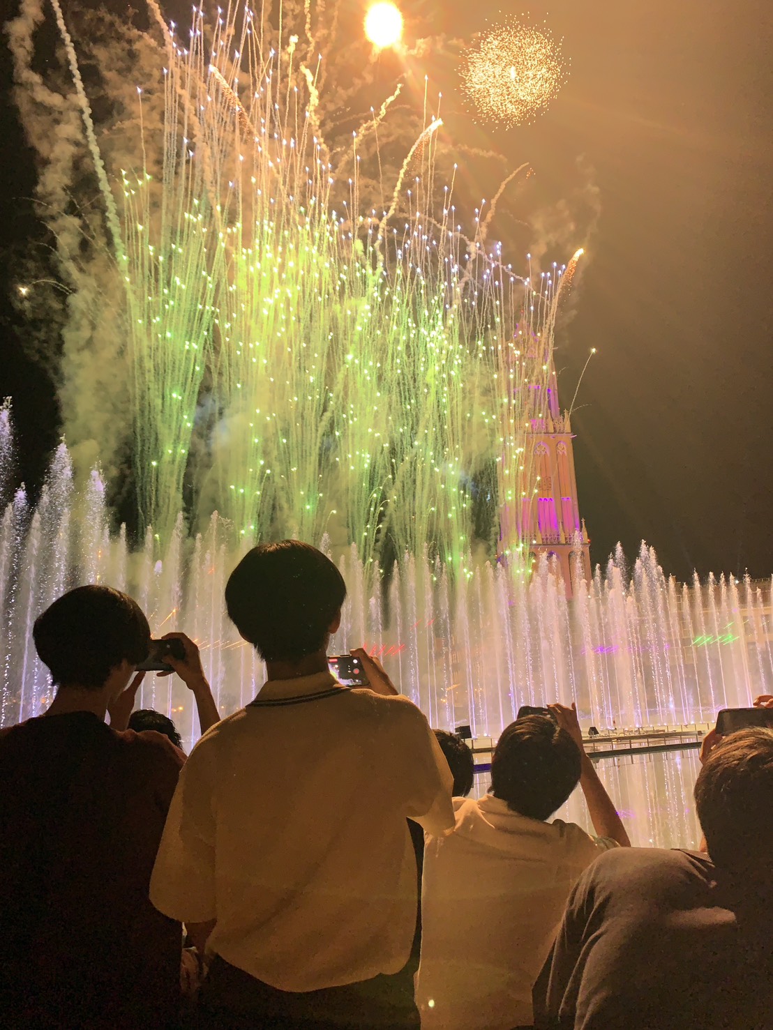 【修学旅行】「九州方面」（４日目）