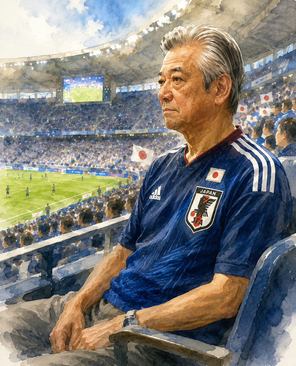 【理事長だより】「vol.88 見えない土台」