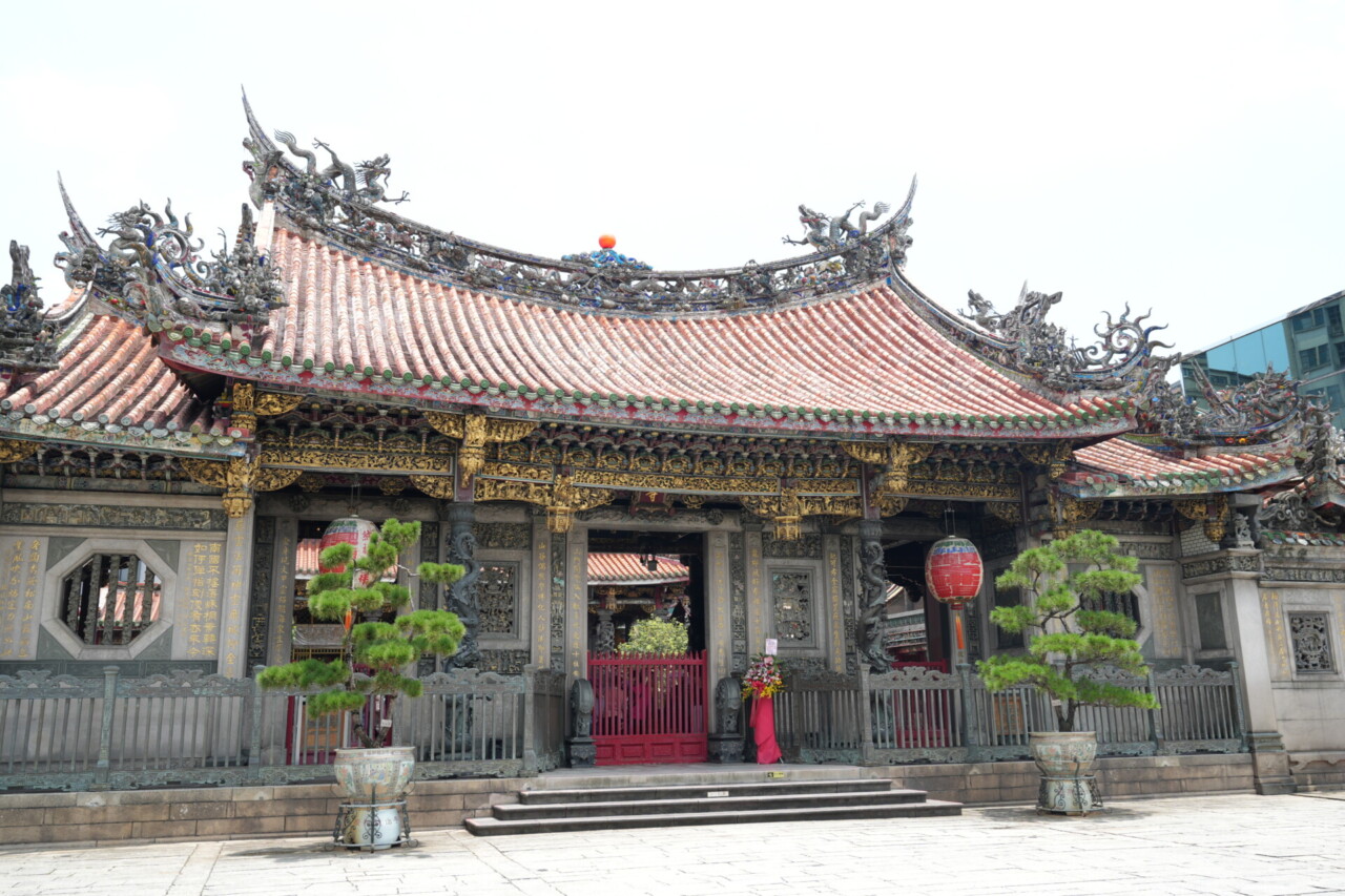 【修学旅行】「台湾方面」（３日目）