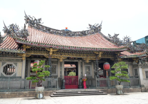 【修学旅行】「台湾方面」（３日目）
