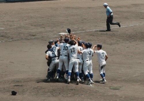 【硬式野球部】 「第108回全国高等学校野球選手権大会」出場決定