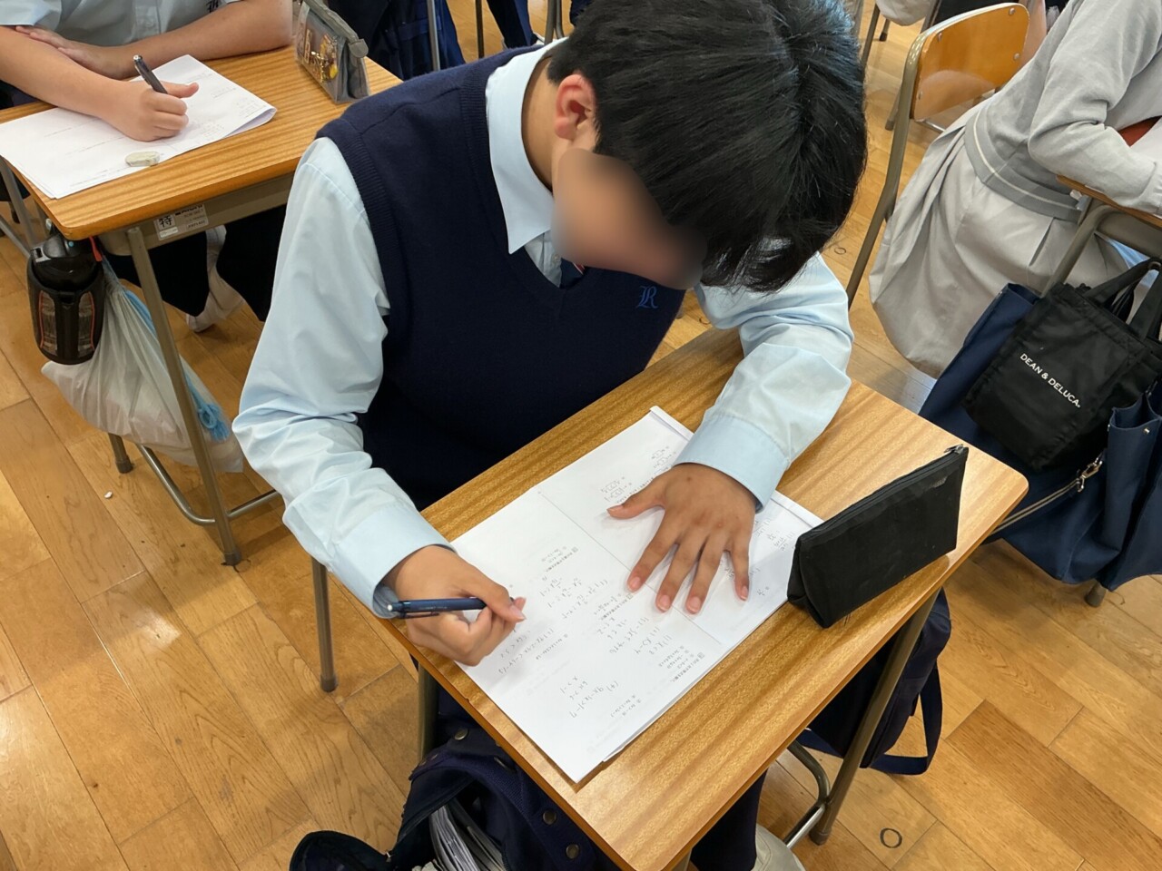 夏期特別時間割～1学期の総仕上げ～