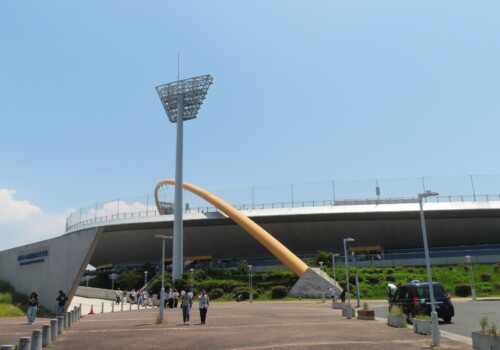 卒業生も応援しています！