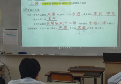 夏期特別時間割期間スタート！