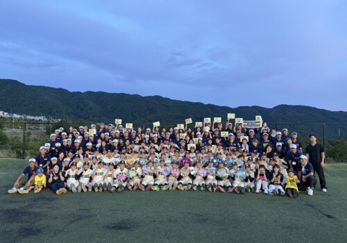 【高校・女子硬式野球部】『第30回全国高等学校女子硬式野球選手権大会』壮行会