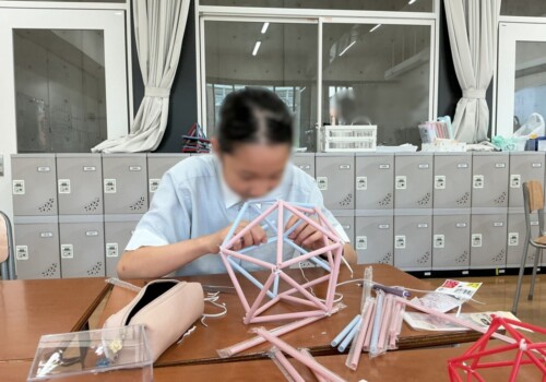 【中学　学藝コース】探究ゼミスタート！