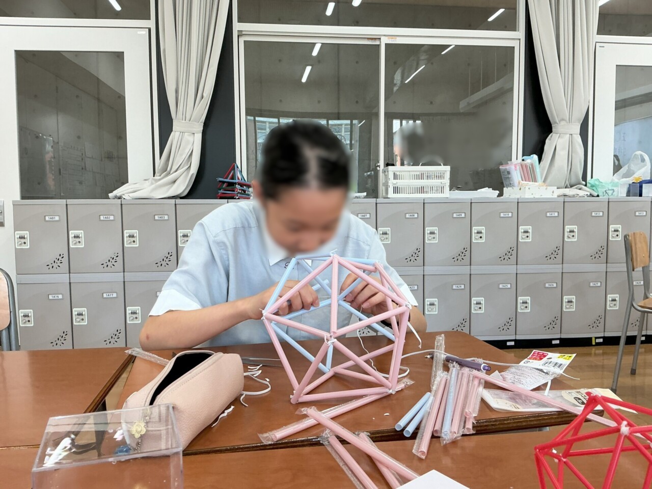 【中学　学藝コース】探究ゼミスタート！