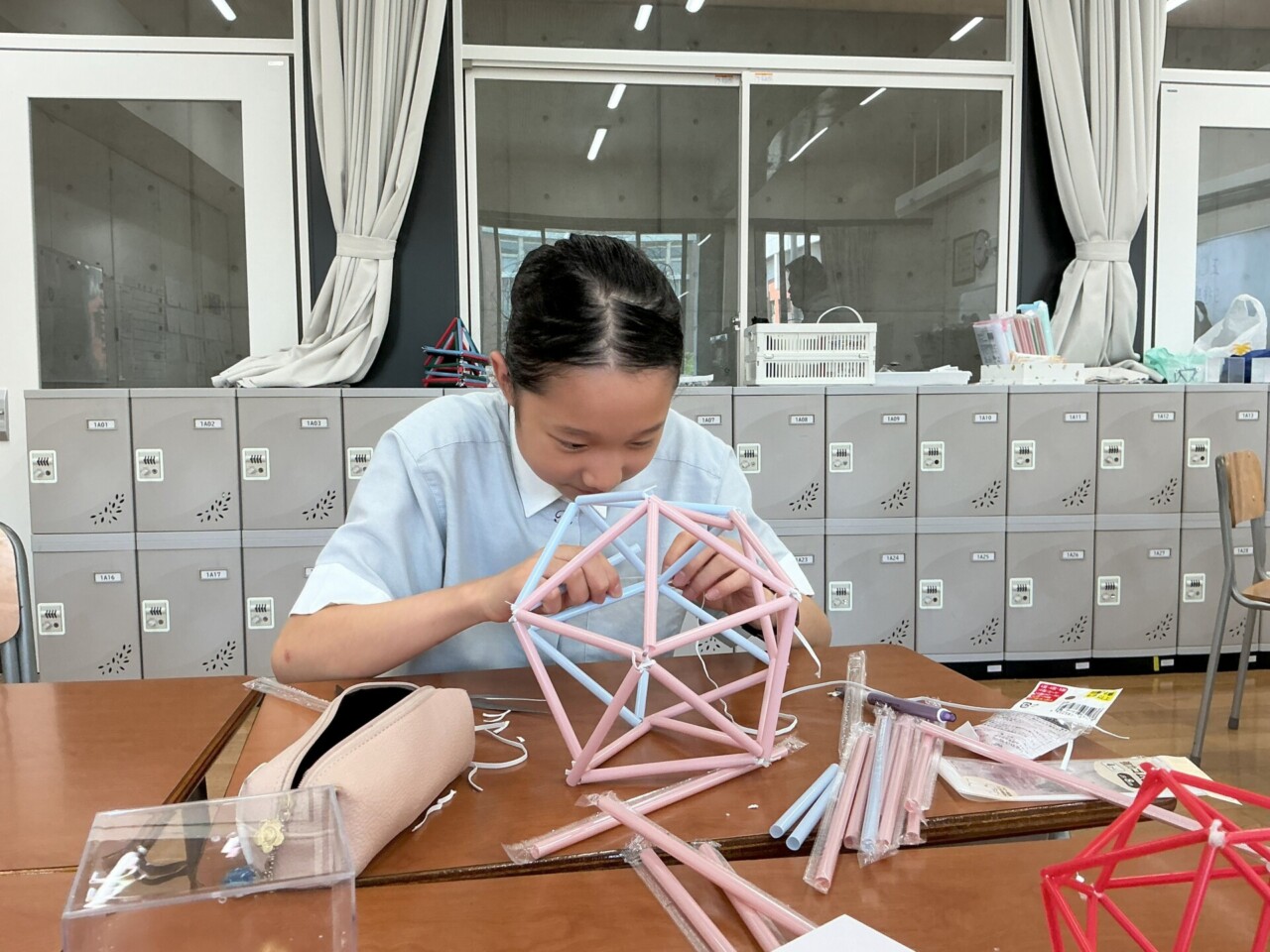【中学・学藝コース】探究ゼミスタート！