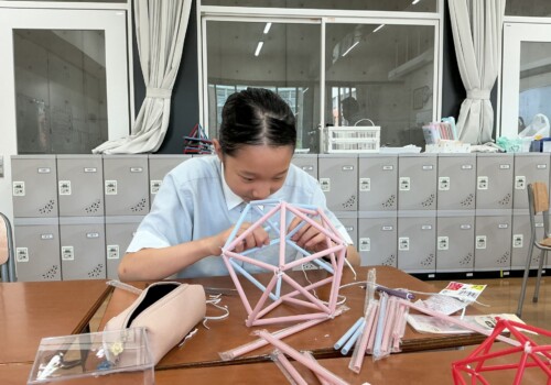 【中学・学藝コース】探究ゼミスタート！