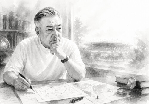 【理事長だより】「vol.89 奇跡の裏側」