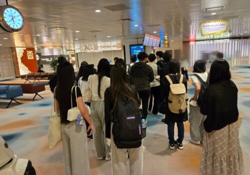 修学旅行･シンガポール･カンボジア①班
