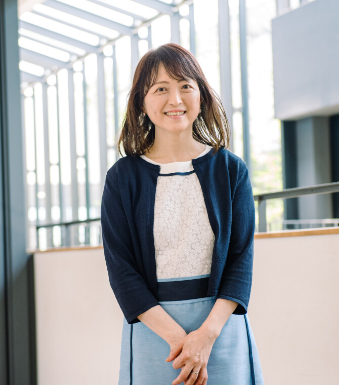 山口 朝子