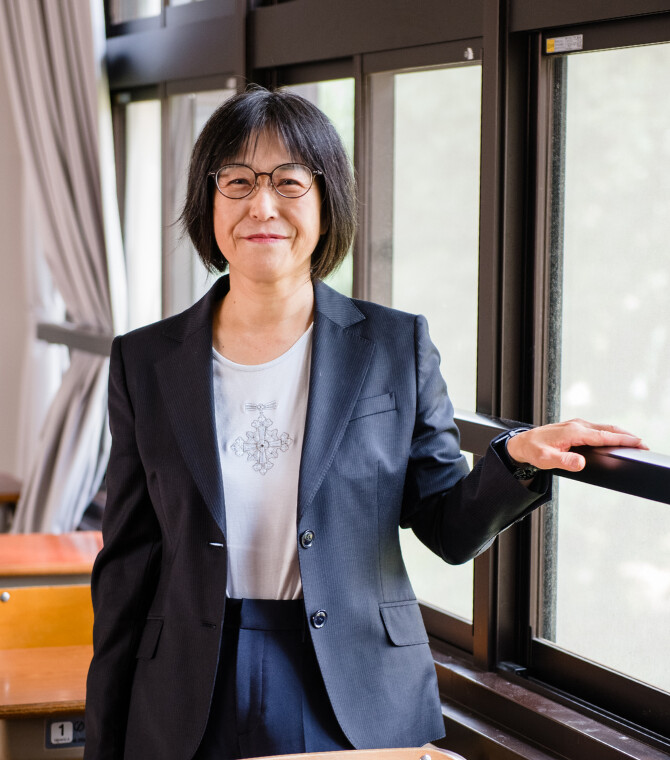 山室 敦子