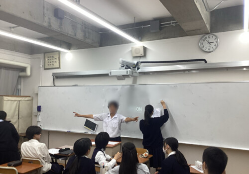 球技大会に向けて