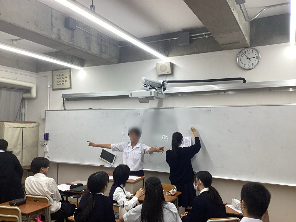 球技大会に向けて