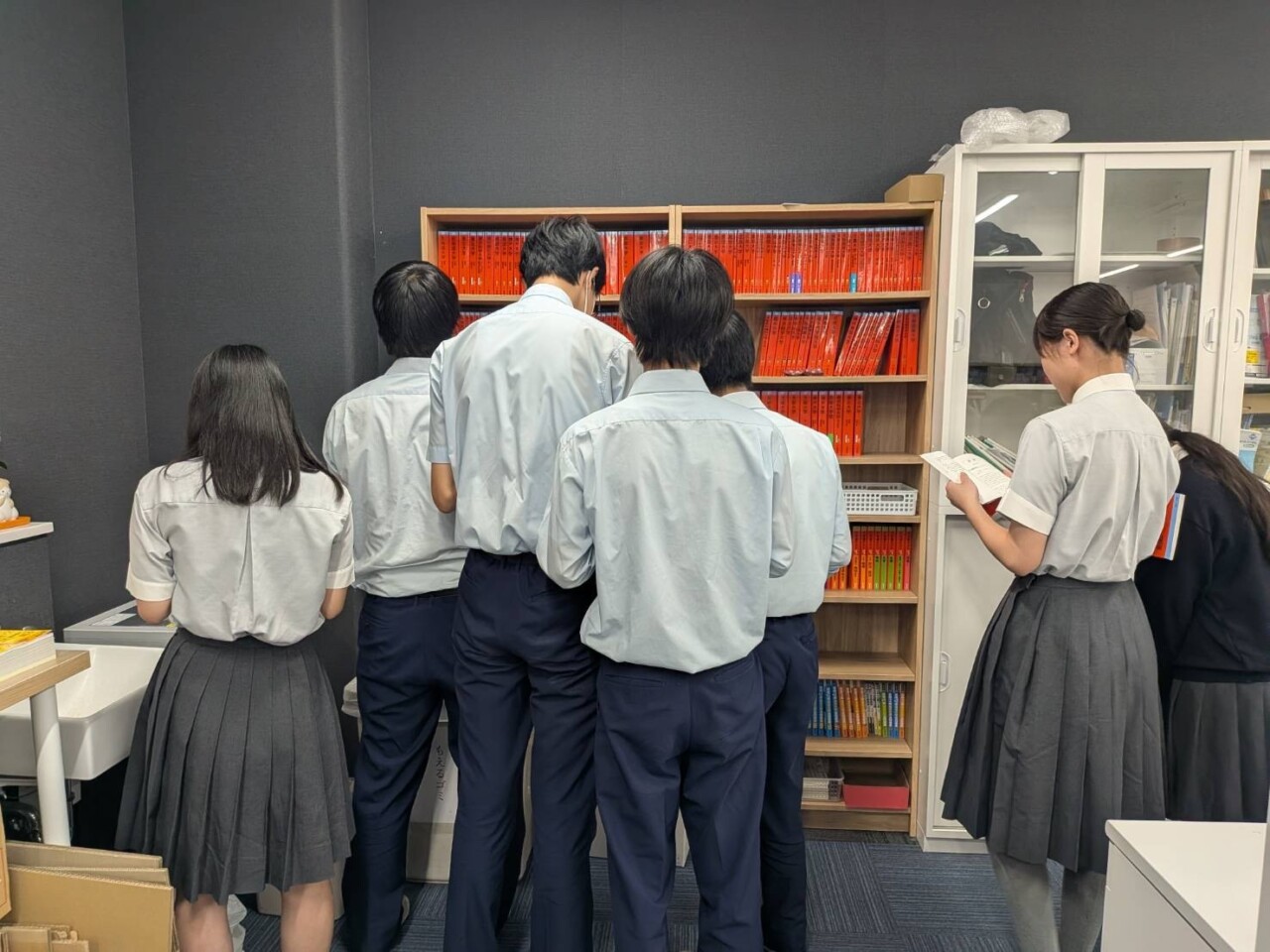 受験生夏本番